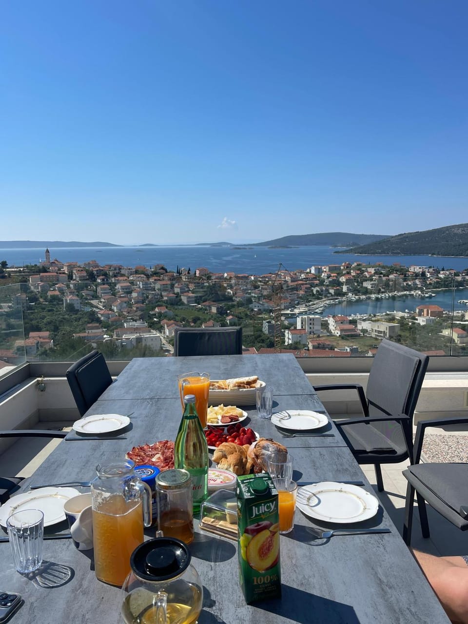 Breakfast