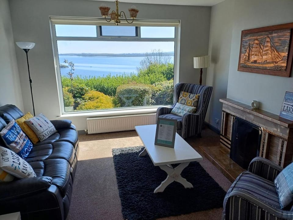 Panoramic lake view Cottage 1 House in County Mayo