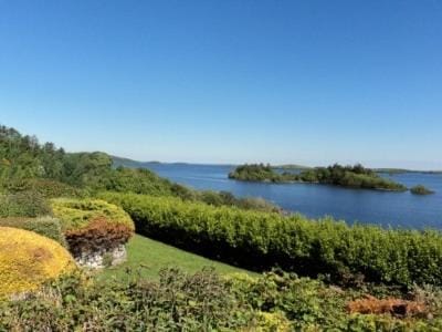 Panoramic lake view Cottage 1 House in County Mayo