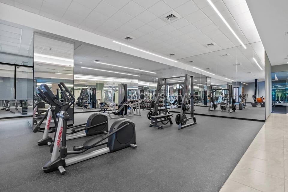 Fitness centre/facilities