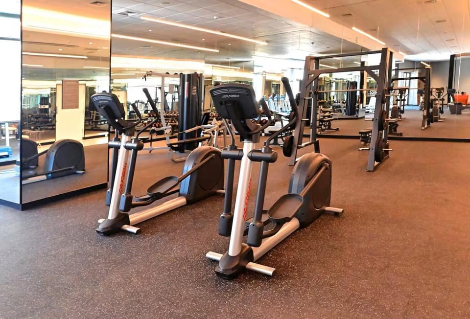 Fitness centre/facilities