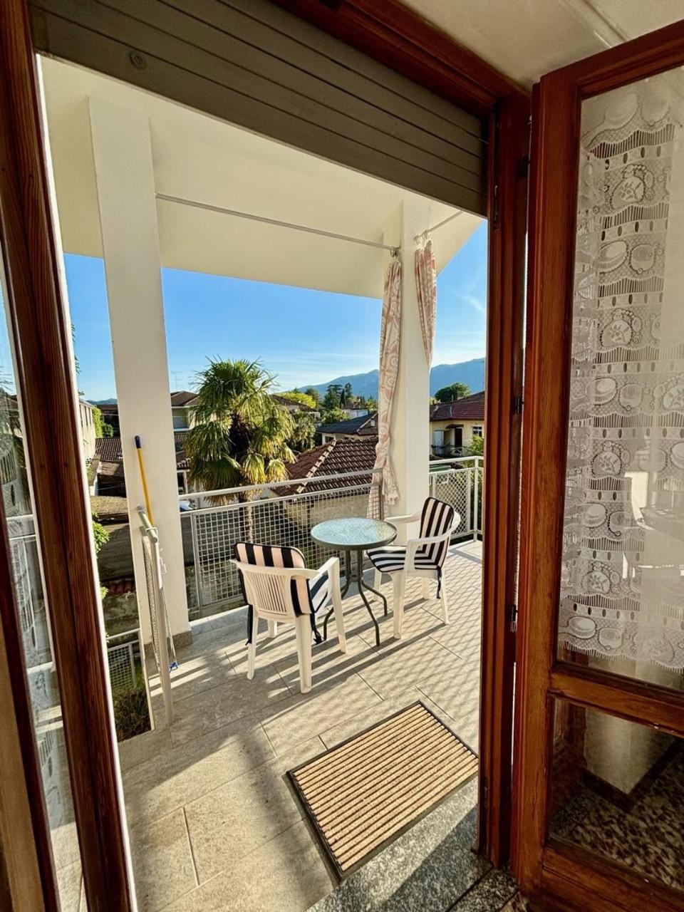 Guest House le Palme House in Orta San Giulio