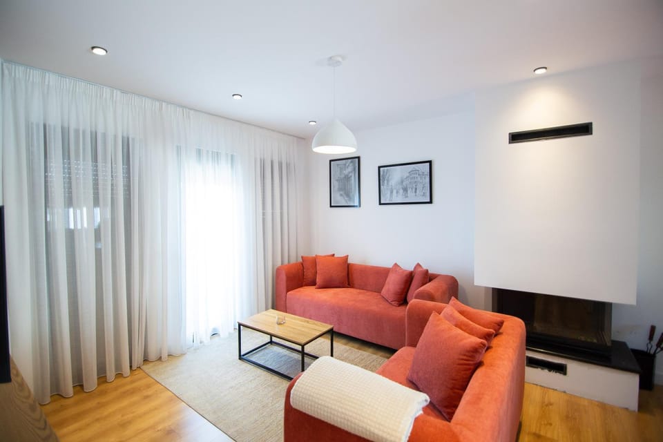 MOHO Residences Downtown Korca-Republika Boulevard Apartment in North Macedonia