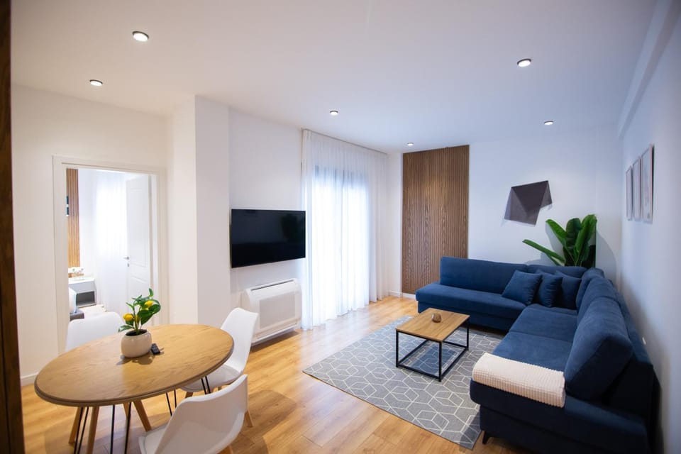 MOHO Residences Downtown Korca-Republika Boulevard Apartment in North Macedonia