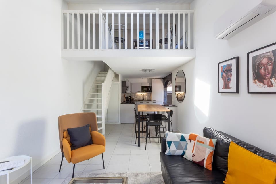 Chez Laura - Superbe maison climatisée en bord de plage House in La Grande-Motte