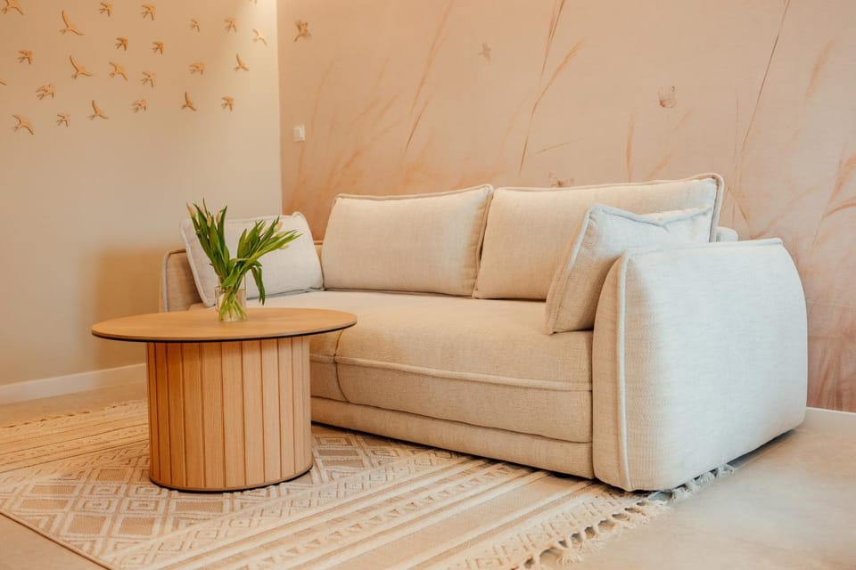 Akuku Apartament Apartment in Masovian Voivodeship
