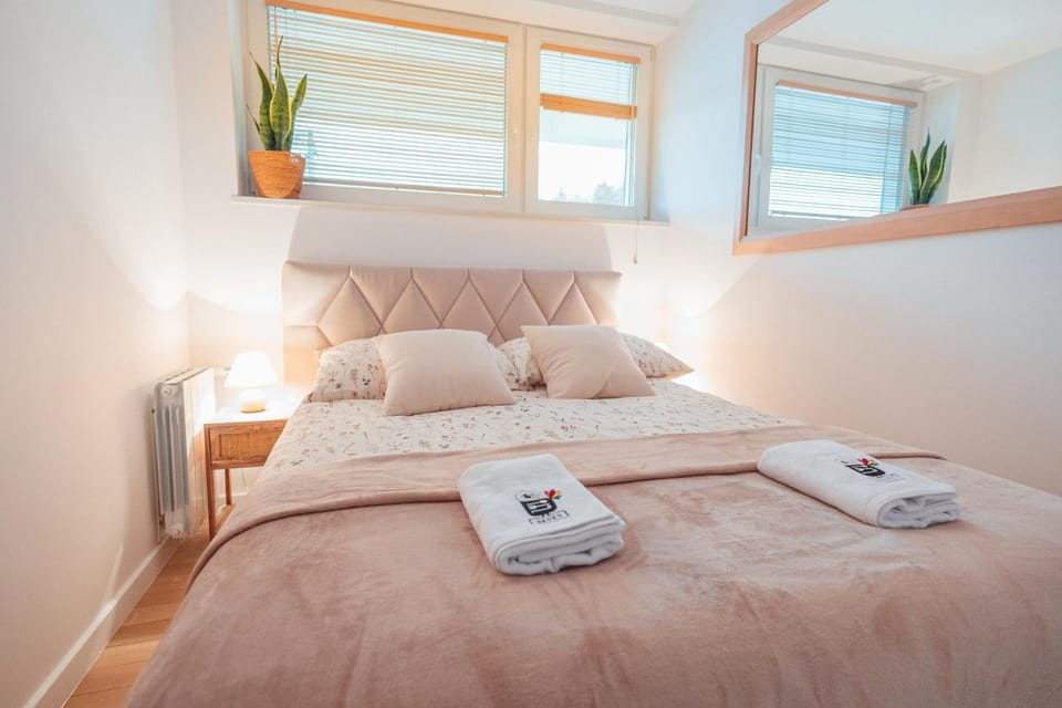 Akuku Apartament Apartment in Masovian Voivodeship