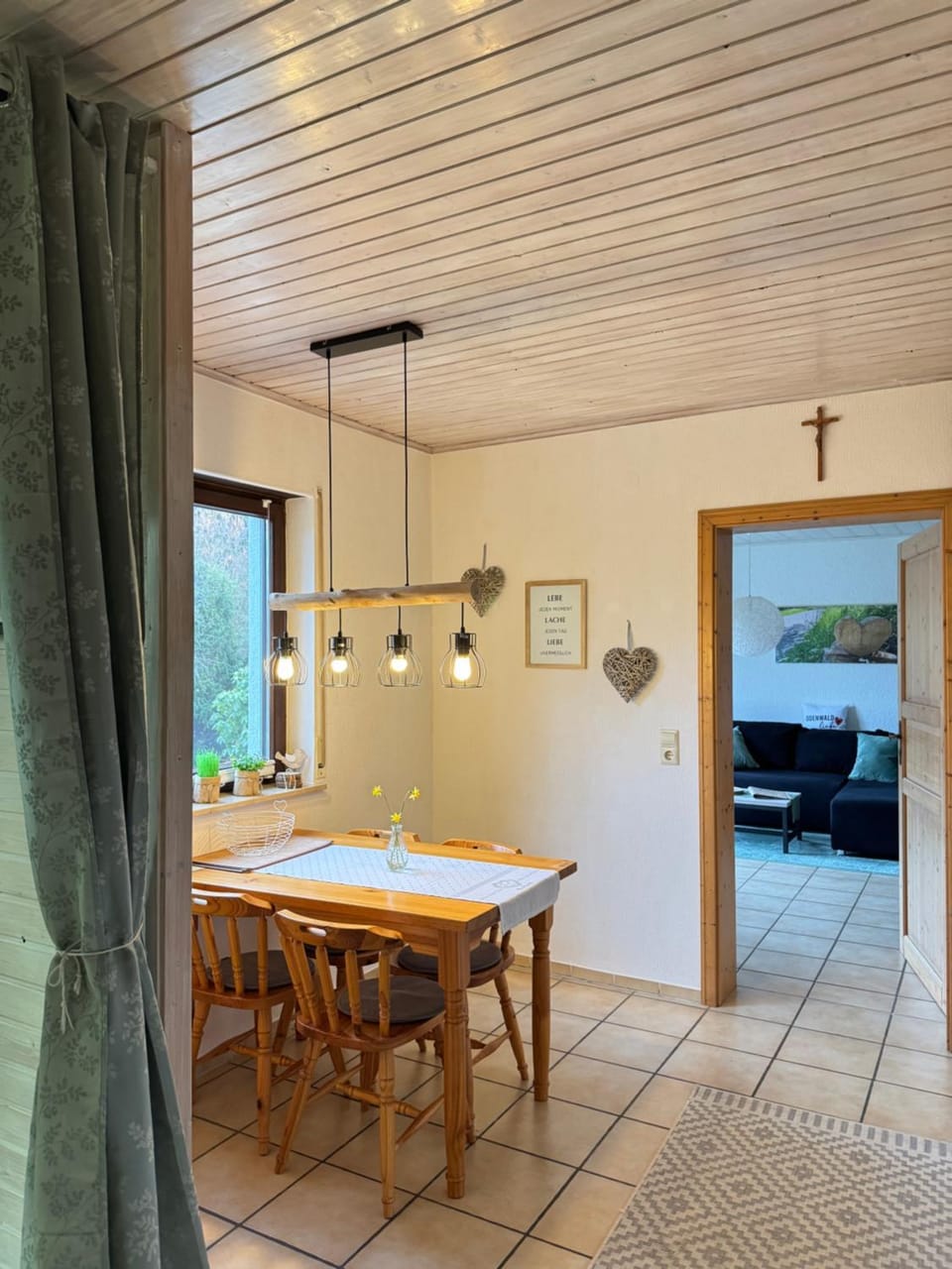 Ferienwohnung Odenwaldliebe Apartment in Hesse