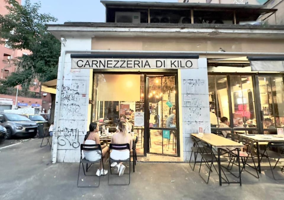 Restaurant/places to eat