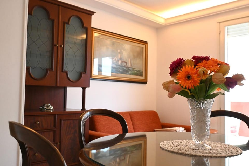 SE134 - Marotta, bilocale con balcone e garage Apartment in Marotta