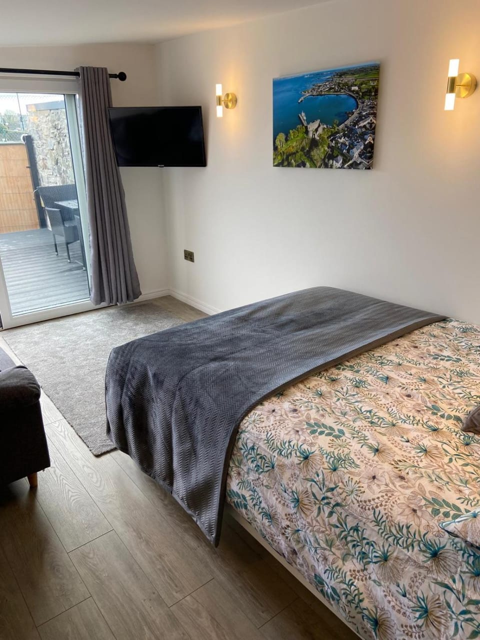 Shilties Pod Apartment in Carlingford