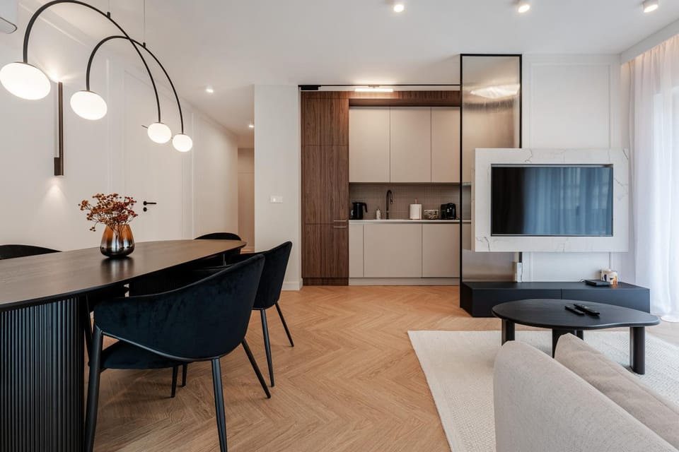 Renoma Old Town Residence Apartment in Wroclaw