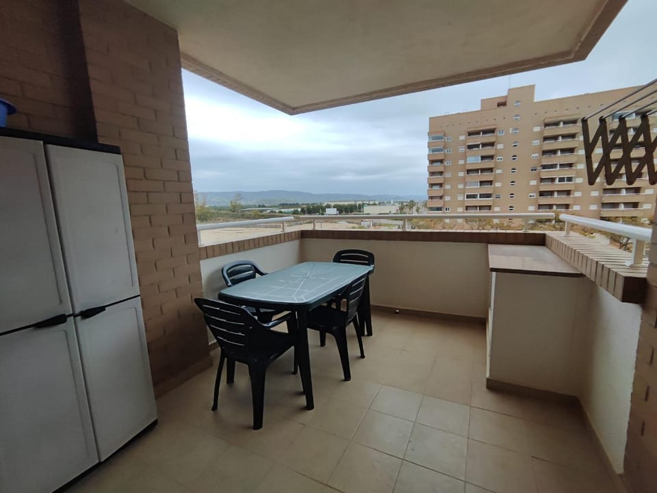 EDIFICIO JARDINES DEL MAR II en Magic World Apartment in Valencian Community
