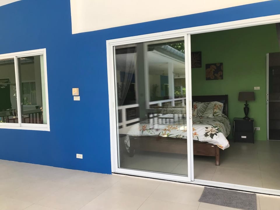 Villa helene dans cocoteraie Vacation rental in Ko Samui