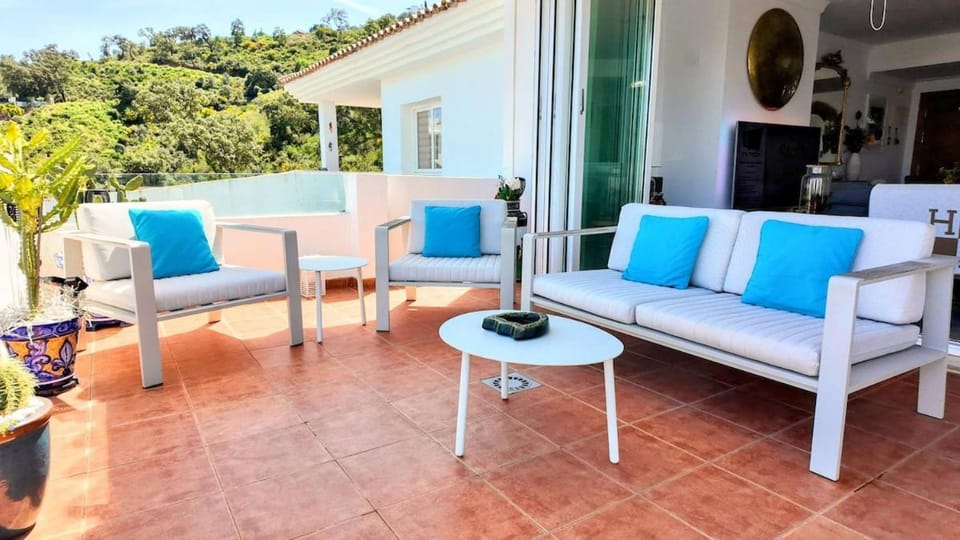 Casa Buena Vista Elviria Marbella Apartment in Sierra de las Nieves