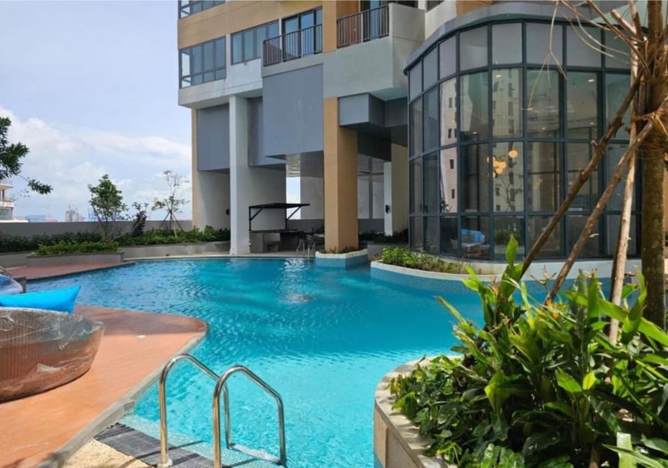 Pool view