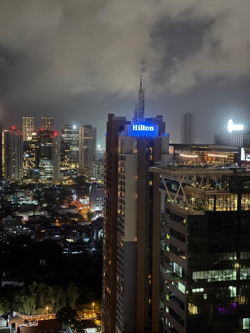 City view