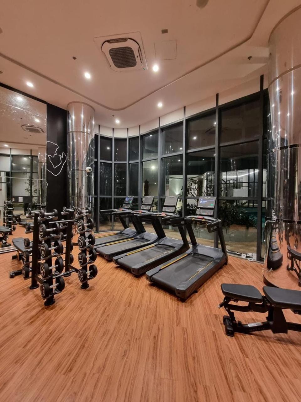 Fitness centre/facilities