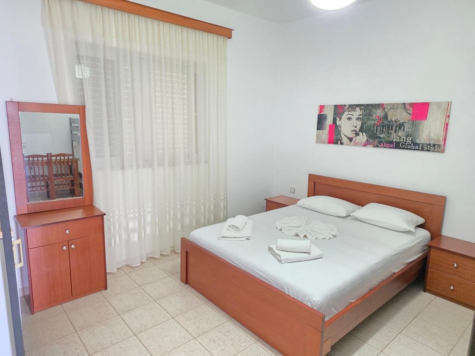 Villa Prishtina Apartment in Sarandë
