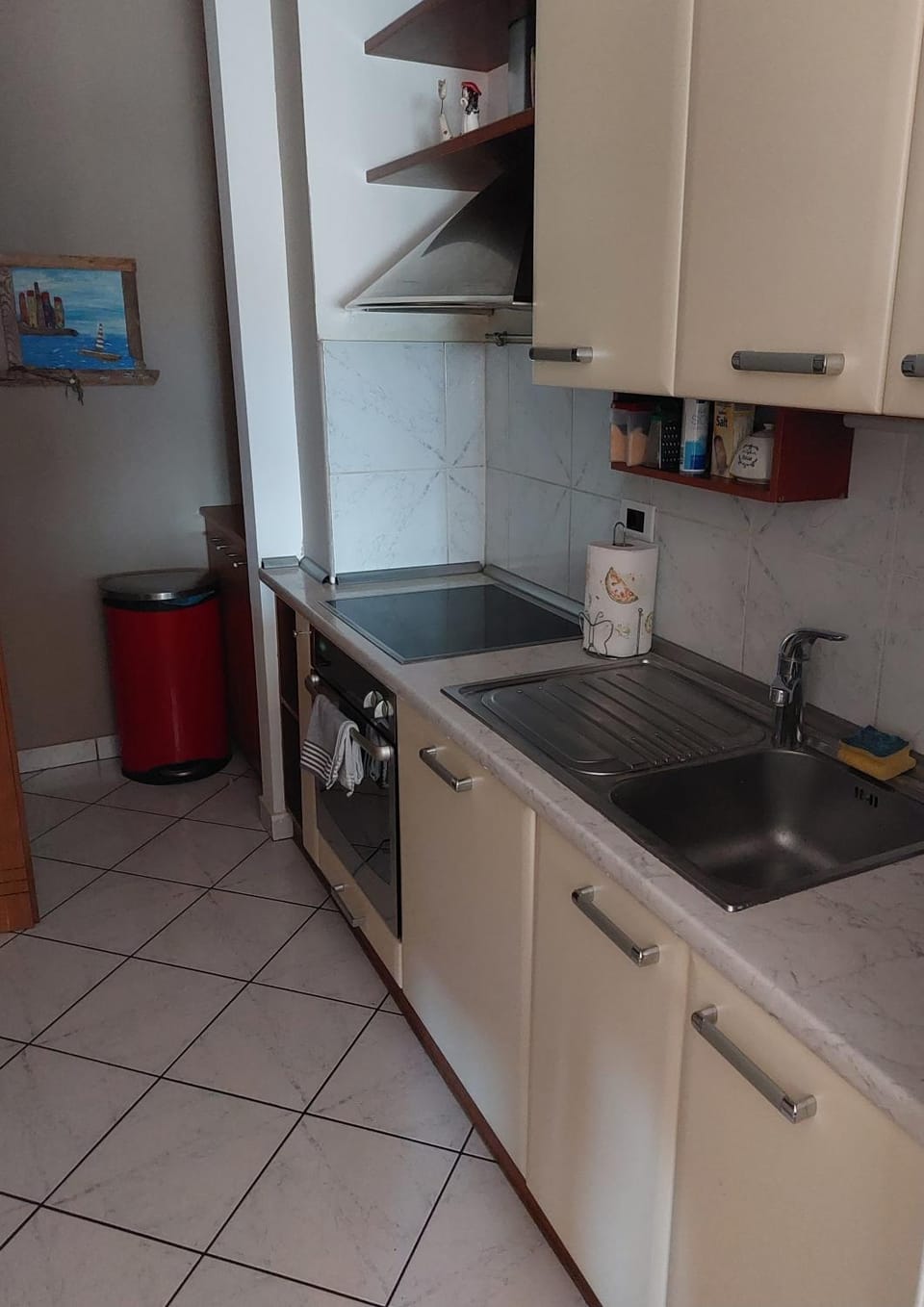 Kostrena Morski konjic Apartment in Primorje-Gorski Kotar County