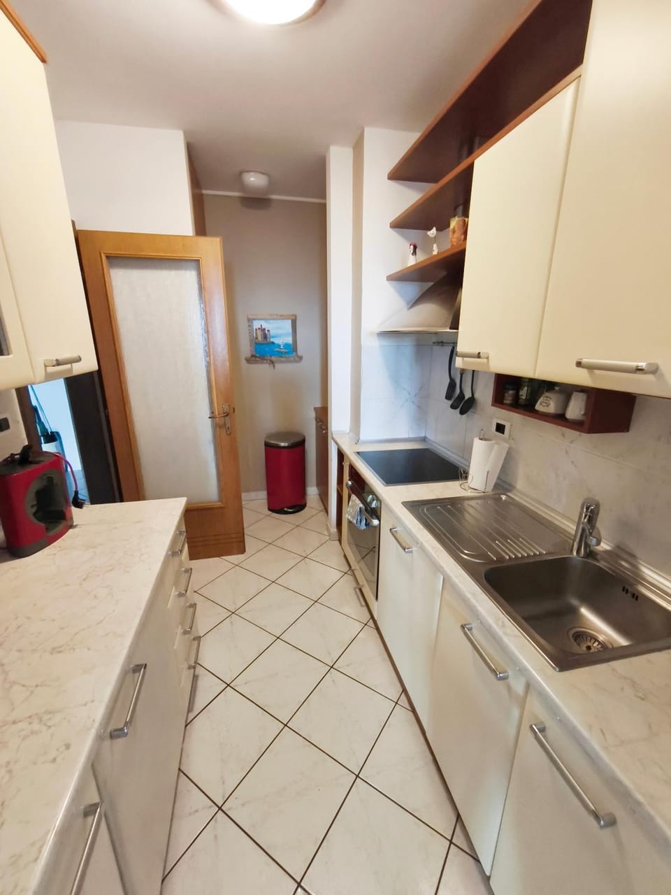 Kostrena Morski konjic Apartment in Primorje-Gorski Kotar County