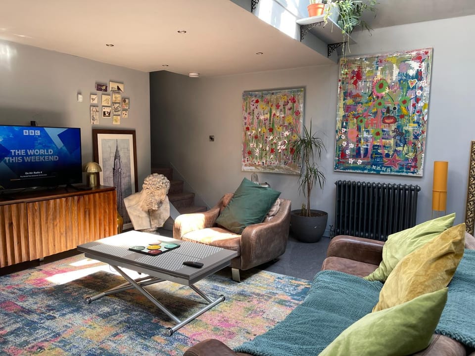 Quirky house House in Manchester