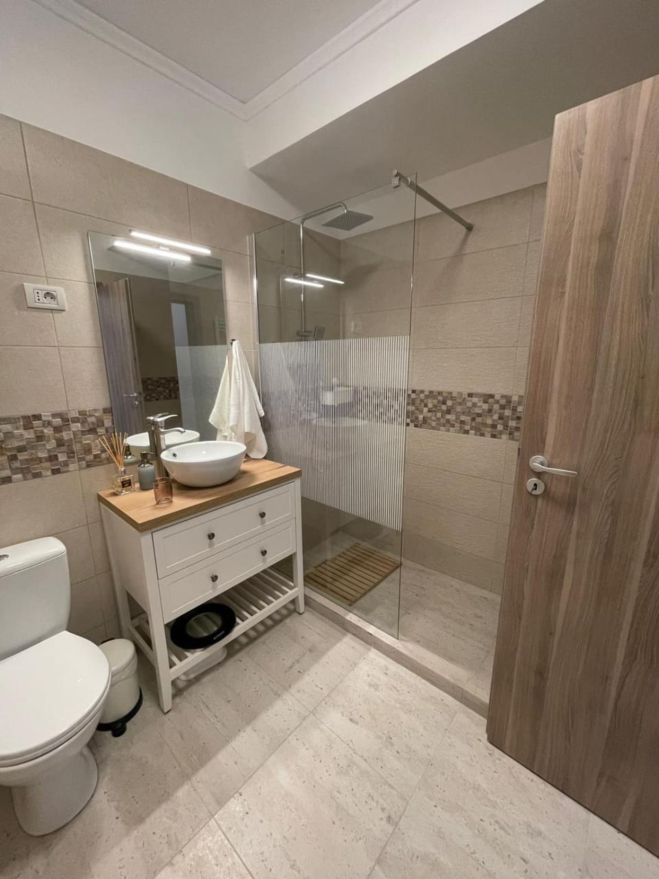 Apartament TRL Mamaia Nord Apartment in Constanța County