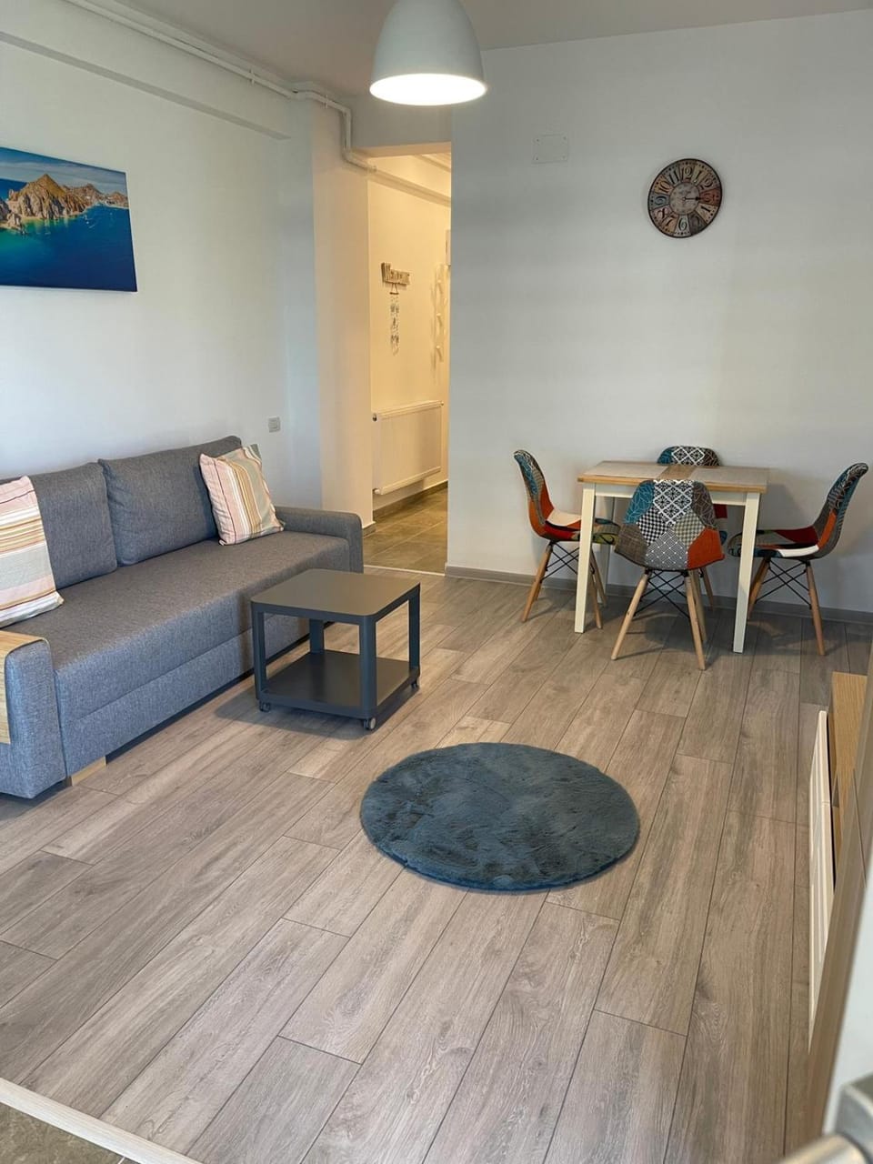 Apartament TRL Mamaia Nord Apartment in Constanța County