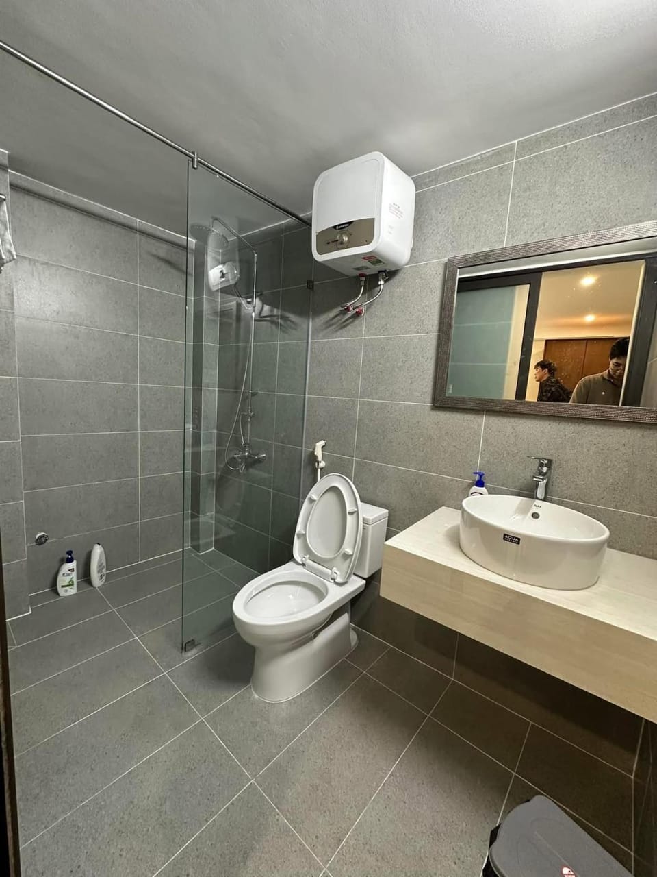 Sweethome Phu Nhuan Apartment in Ho Chi Minh City