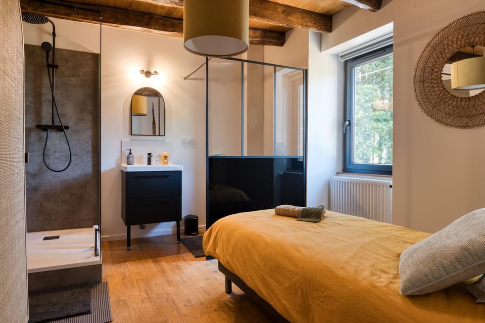 Chambres d'hôtes Le tour du Lot Bed and Breakfast in Occitanie