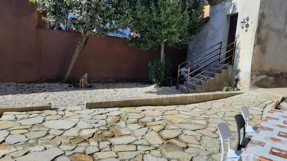 El pájaro tricolor casa spa House in Castile-La Mancha