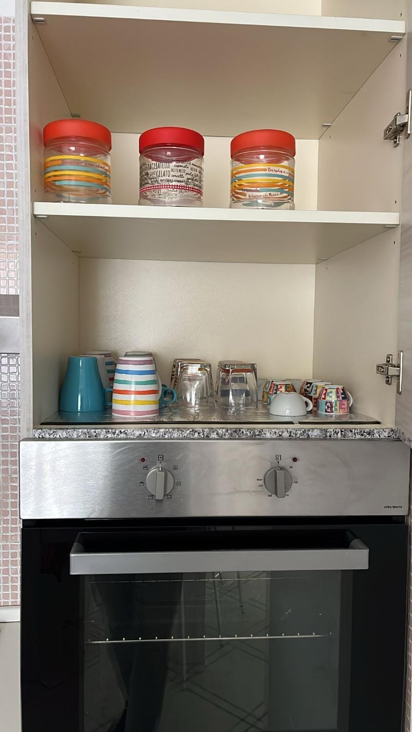 stove