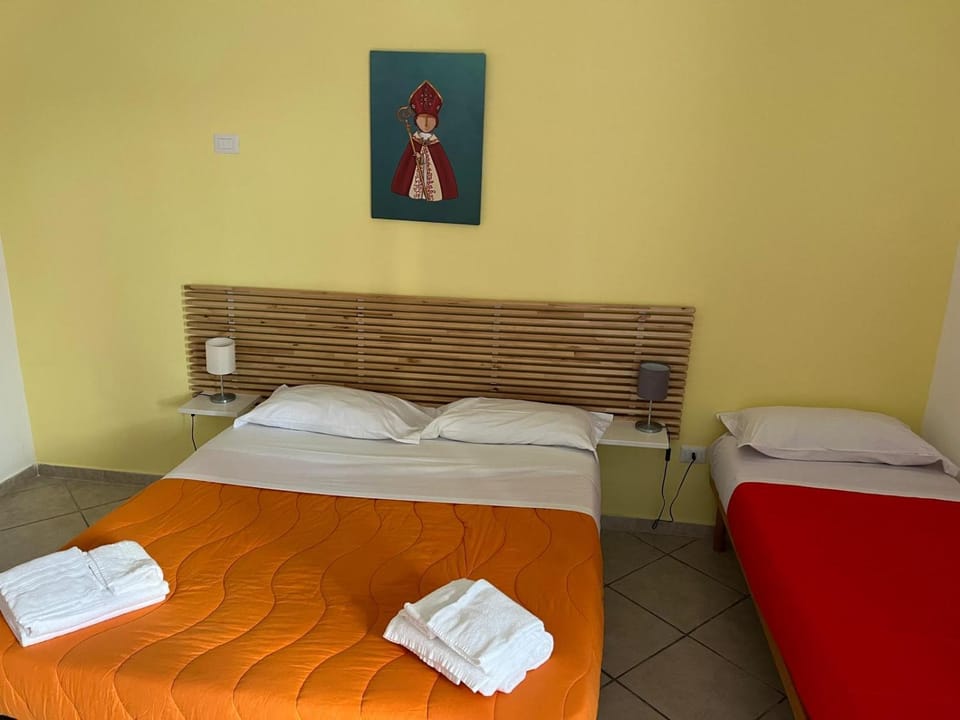 Scalinatella House Apartment in Naples