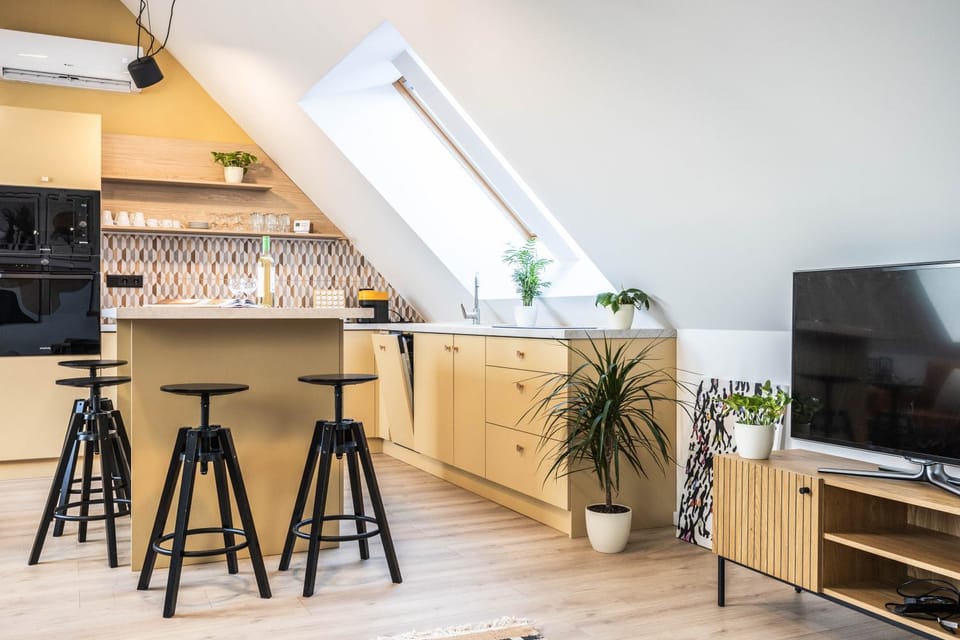 V10C Apartment by HBO Apartment in Hungary