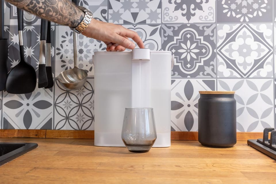 Coffee/tea facilities, Kitchen or kitchenette, internet, stove, toaster