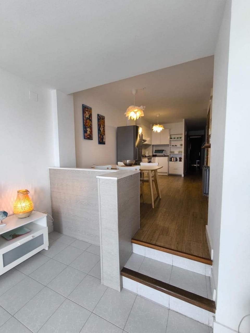 MM4-Apto en 1ª linea de playa Apartment in Mataró