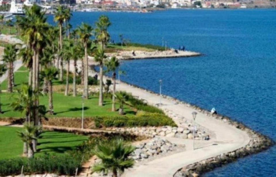 Nador cornich calme Apartment in Morocco