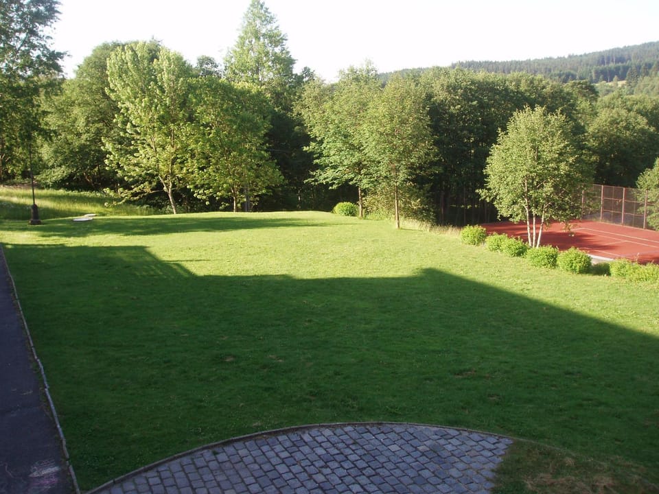 Natural landscape