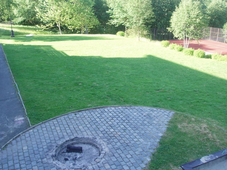 Natural landscape