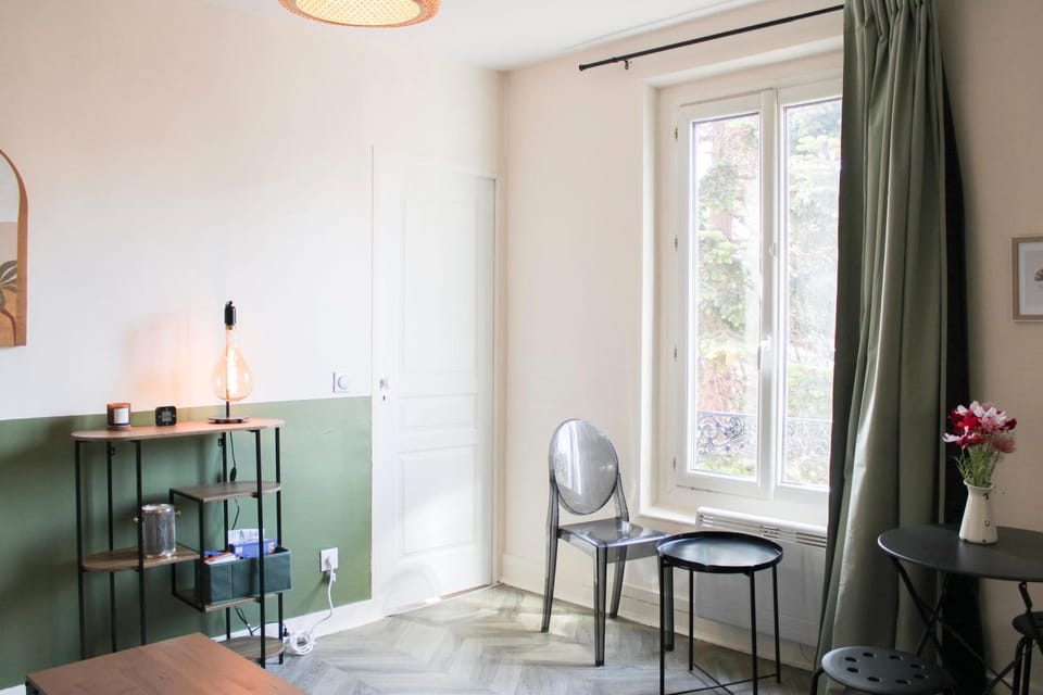 Charming 2 rooms near Basilica of Saint-Denis Apartment in Saint-Denis, France
