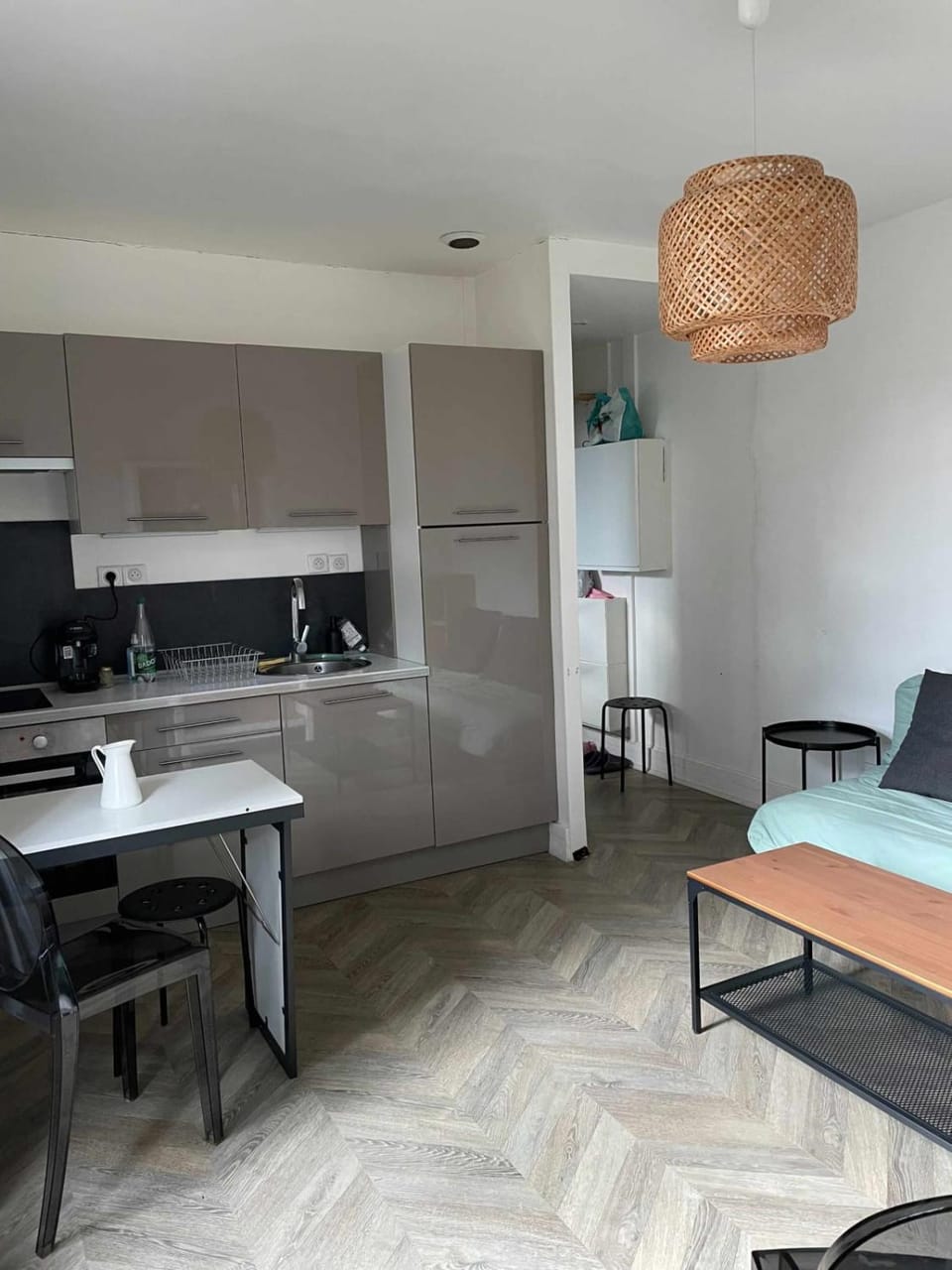 Charming 2 rooms near Basilica of Saint-Denis Apartment in Saint-Denis, France