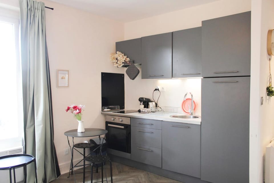Charming 2 rooms near Basilica of Saint-Denis Apartment in Saint-Denis, France