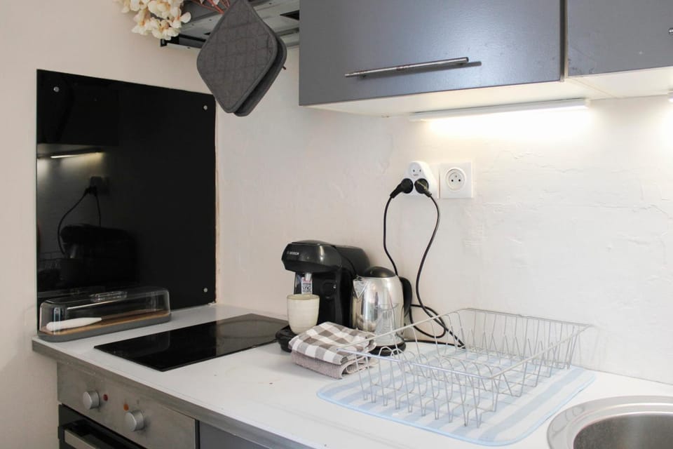 Charming 2 rooms near Basilica of Saint-Denis Apartment in Saint-Denis, France