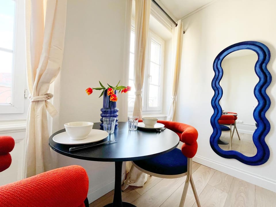 Suite Orion Apartment in Lyon
