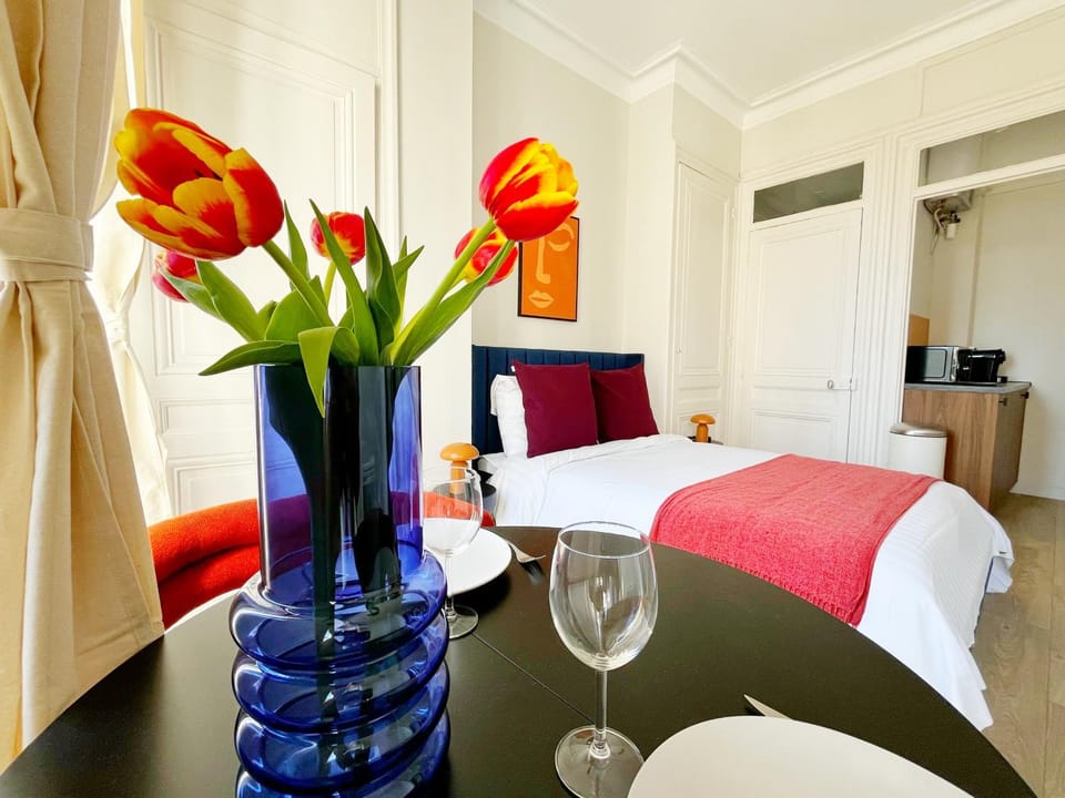 Suite Orion Apartment in Lyon