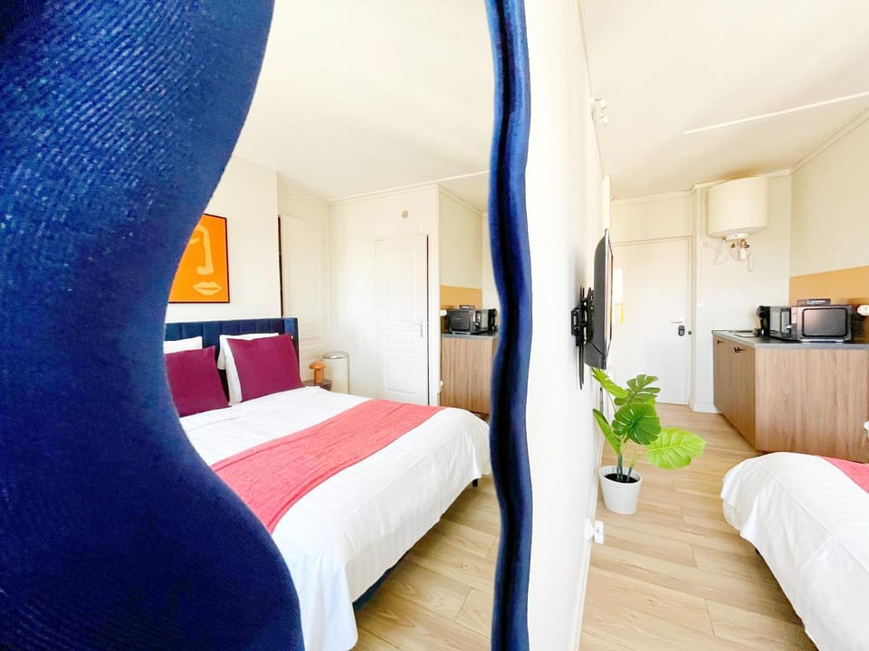 Suite Orion Apartment in Lyon