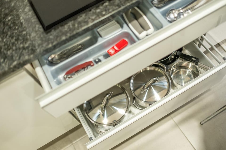 Coffee/tea facilities, Kitchen or kitchenette
