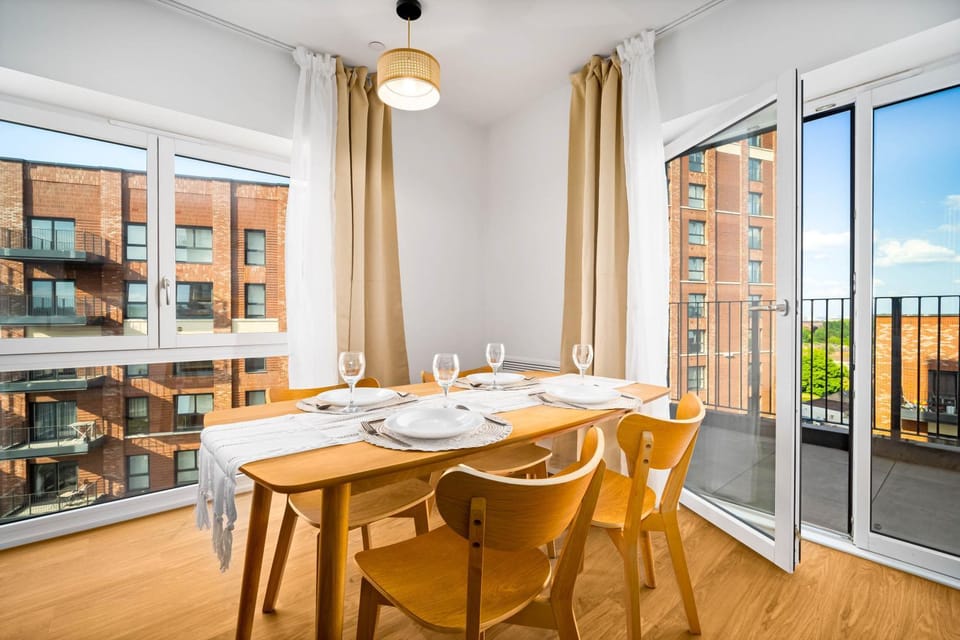 Day, Balcony/Terrace, Dining area