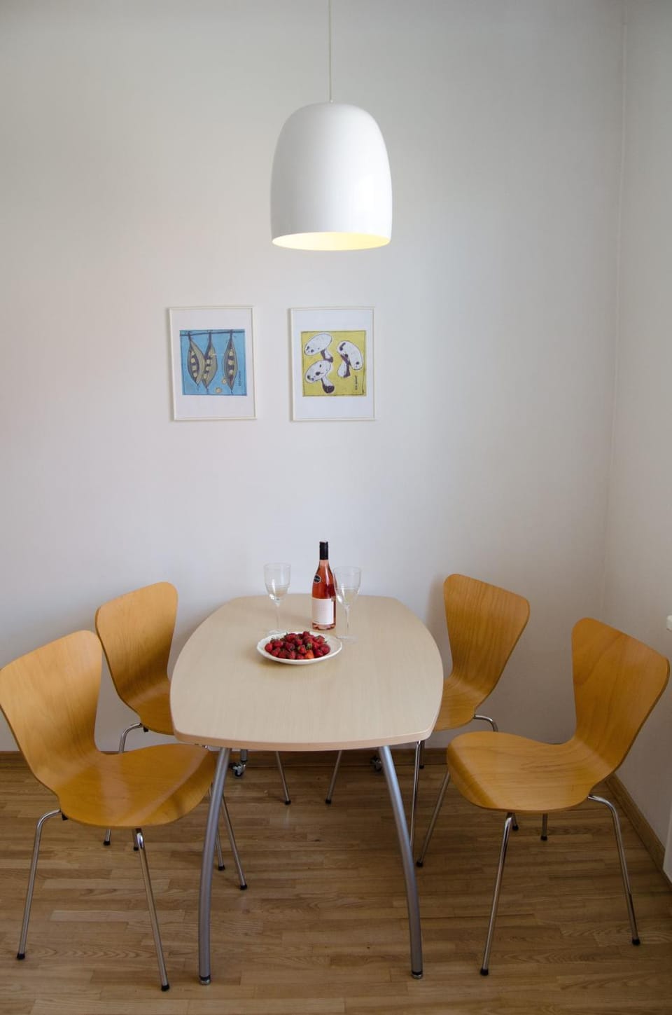 Communal kitchen