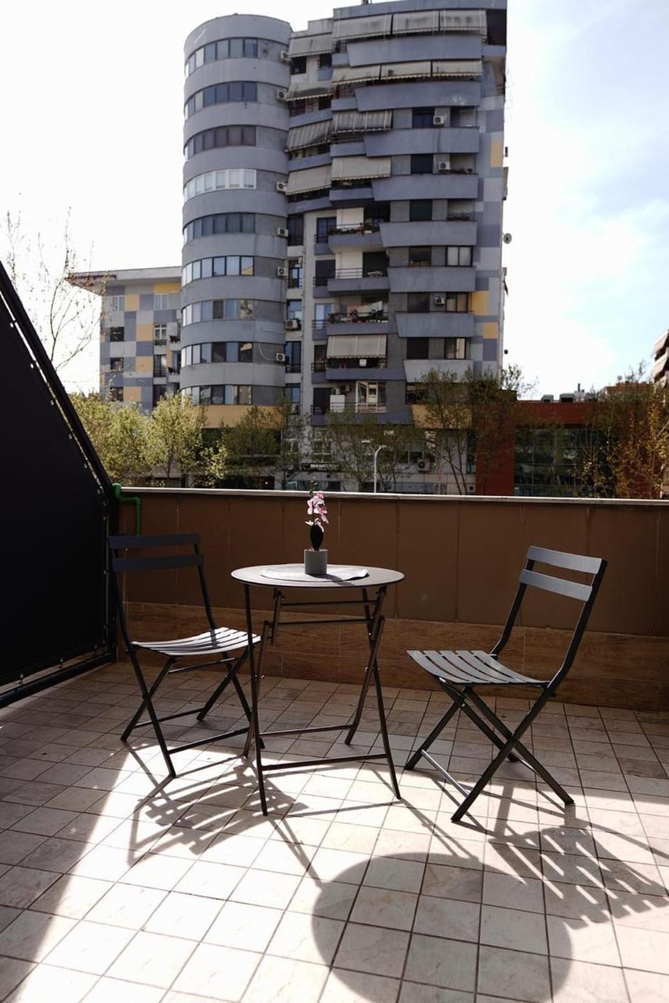 Patio, View (from property/room), Balcony/Terrace, Seating area